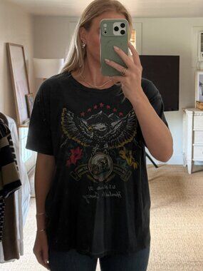 Daydreamer Route 101 Eagle Merch Tee Shirt